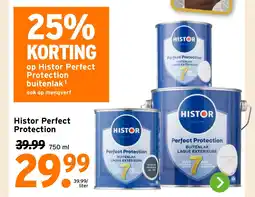 GAMMA Histor Perfect Protection aanbieding
