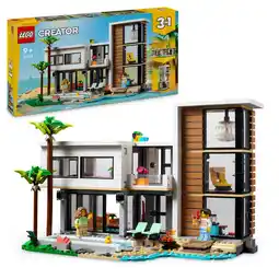 Bol.com LEGO Creator 3in1 Modern huis 31153 aanbieding