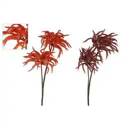 Marskramer Kunstbloem amaranthus 2 assort PE 84cm aanbieding