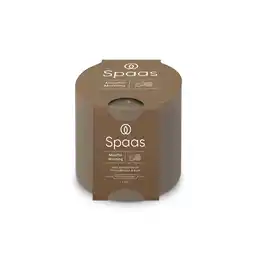 Marskramer Spaas Glow Geurkaars 35u - Mindful Morning aanbieding