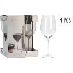 Marskramer Wijnglas 54 cl set van 4 aanbieding