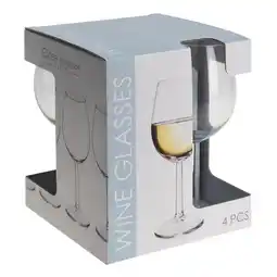 Marskramer Wijnglas 43 cl set 4 stuks aanbieding