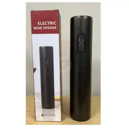 Marskramer Kurkentrekker elektrisch aanbieding