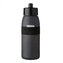 Marskramer Mepal sportbidon ellipse 500 ml nordic black aanbieding