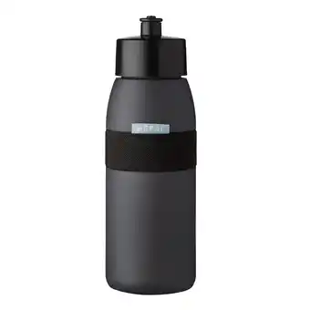 Marskramer Mepal sportbidon ellipse 500 ml nordic black aanbieding