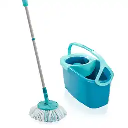 Marskramer Leifheit Mop Dweil Set Clean Twist Disc Ergo Compleet aanbieding