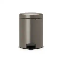 Marskramer Brabantia Pedaalemmer Newicon 5L aanbieding