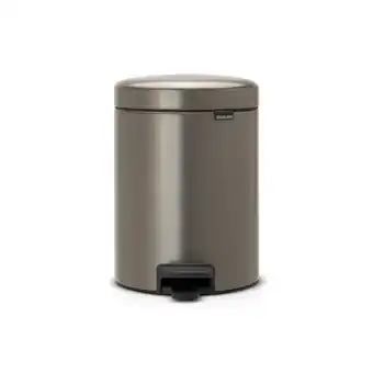 Marskramer Brabantia Pedaalemmer Newicon 5L aanbieding