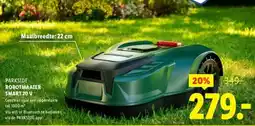 Lidl ROBOTMAAIER SMART 20 V aanbieding