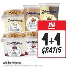 Jumbo Alle Zuivelhoeve aanbieding