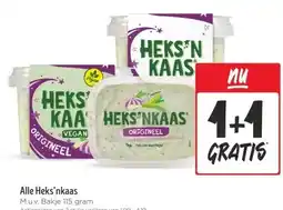 Jumbo Alle Heks'nkaas aanbieding