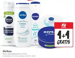 Jumbo Alle Nivea aanbieding