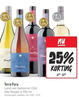 Jumbo Terra Pura aanbieding