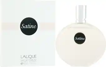 Bol.com Lalique Satinee - 50ml - Eau de parfum aanbieding