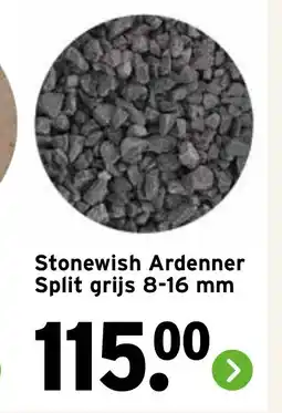 GAMMA Stonewish Ardenner Split grijs aanbieding