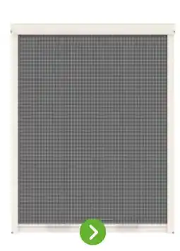 GAMMA Livn rolhor raam Basic wit aanbieding