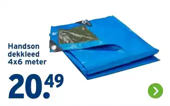 GAMMA Handson dekkleed aanbieding