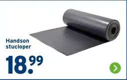 GAMMA Handson stucloper aanbieding