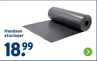 GAMMA Handson stucloper aanbieding