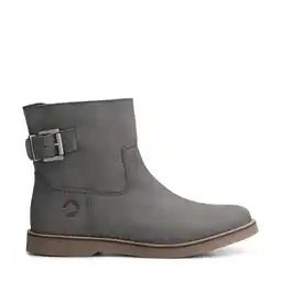 ANWB Travelin' Louargat Nubuck dames Boots Grijs XXL aanbieding