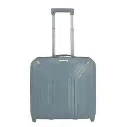 ANWB Travelite Elvaa koffer / 39 L Blauw aanbieding