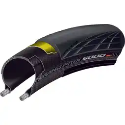 ANWB Continental btb GP 5000 700 x 30 zw vouw Zwart aanbieding