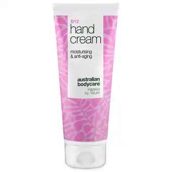 Douglas Australian Bodycare B12 Hand Cream aanbieding