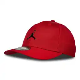 Foot Locker Jordan Curved Brim Petten Unisex - Rood - Maat YOUTH aanbieding