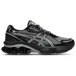 Foot Locker Asics Gel-Kinetic Sneakers Heren - Grijs - Maat 42.5 - Mesh/Synthetisch aanbieding
