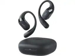 MediaMarkt Shokz Openfit 2+ Open-ear Tws Zwart Oordopjes aanbieding