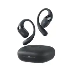 MediaMarkt Shokz Openfit 2+ Open-ear Tws Zwart Oordopjes aanbieding