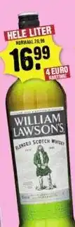 Dirk WILLIAM LAWSON'S aanbieding