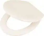 Amazon Tiger Toiletbril, pergamon, 37,5 x 4,5 x 45 cm aanbieding