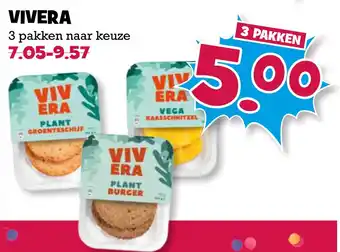 Boon`s Markt Vivera aanbieding