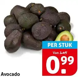 Hoogvliet Avocado aanbieding