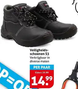 Hoogvliet Veiligheidsschoenen S3 aanbieding