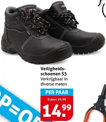 Hoogvliet Veiligheidsschoenen S3 aanbieding