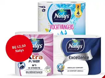 Hoogvliet Nalys aanbieding