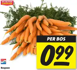 Nettorama Bospeen aanbieding