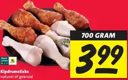 Nettorama Kipdrumsticks aanbieding