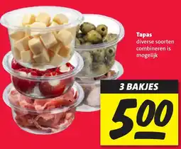Nettorama Tapas aanbieding