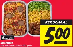 Nettorama Maaltijden aanbieding