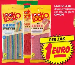 Nettorama Look-O-Look aanbieding