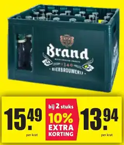 Nettorama Brand aanbieding