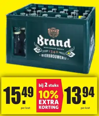 Nettorama Brand aanbieding