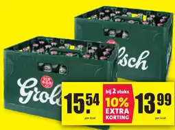 Nettorama Grolsch aanbieding
