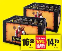 Nettorama Hertog jan aanbieding