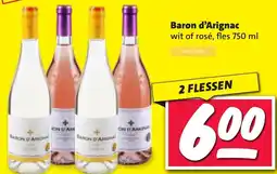 Nettorama Baron d'Arignac aanbieding