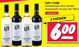 Nettorama Lola + Luigi aanbieding