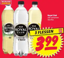 Nettorama Royal Club aanbieding